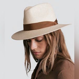 Rag and bone Panama Hat